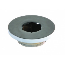 SG109-1CH0004D26 Заглушка 1/2НР D=26 mm хромированная