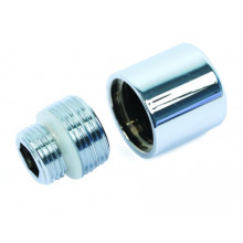 SMT718SCH0405 Колпачок со штуцером 1/2НР хромированный